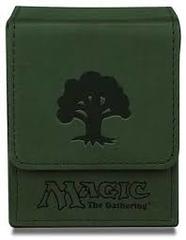 Ultra Pro - Green Mana Ion Deck Box (New Material)